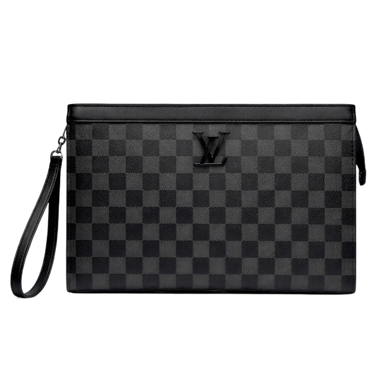 LOUIS VUITTON Wrist Bag For Everyday Use 8150-13