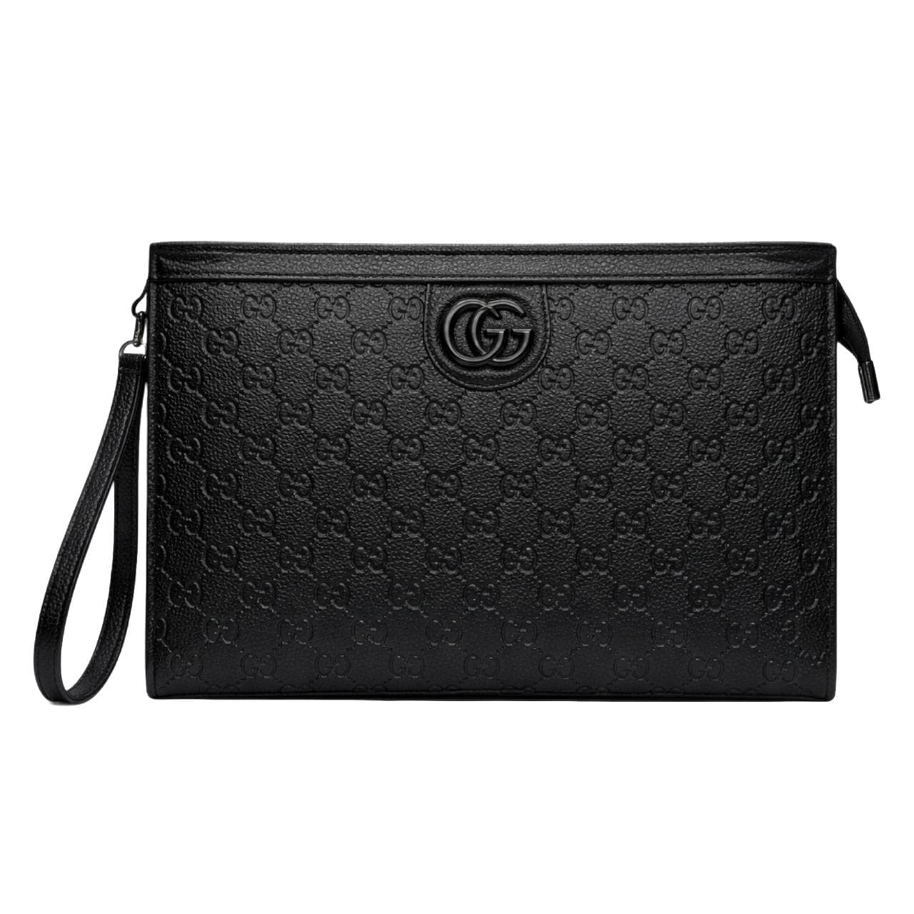 Classic Gucci Logo Embossed Hand Bag 8150-11